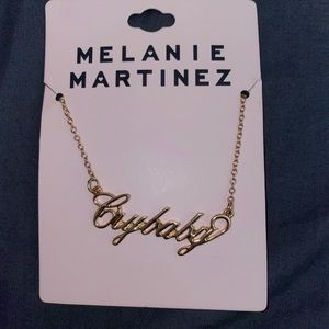 Melanie Martinez necklace